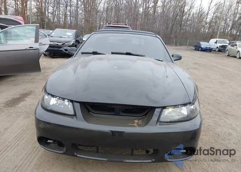 1999 Ford Mustang Gt from USA, damaged, VIN 1FAFP45X8XF139602